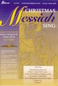 Christmas Messiah Sing SATB Singer's Edition cover